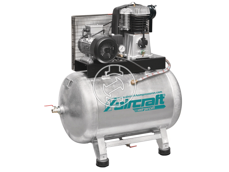 Aircraft Airprofi 753/270/15 H elektromos dugattyús kompresszor