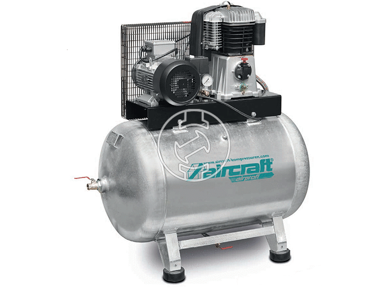 Aircraft Airprofi 853/270/10 H elektromos dugattyús kompresszor