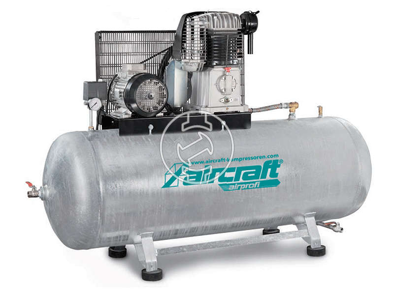 Aircraft Airprofi 903/500/15 H elektromos dugattyús kompresszor