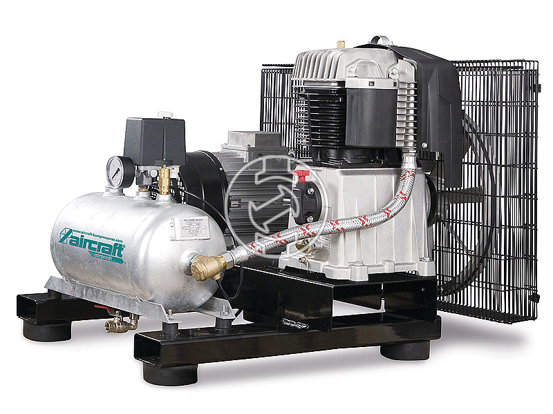 Aircraft Airprofi BK 1003/13/10 elektromos dugattyús kompresszor