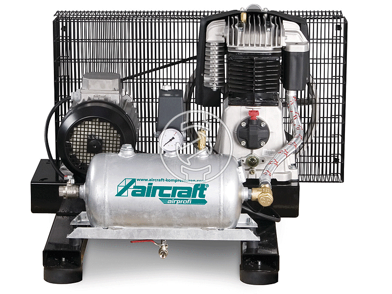 Aircraft Airprofi BK 703/13/10 elektromos dugattyús kompresszor