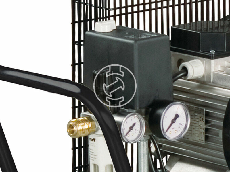 Aircraft Airstar 703/100 kompresszor