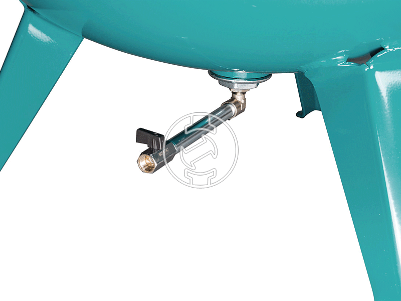 Aircraft Airstar 703/270/10 V elektromos dugattyús kompresszor