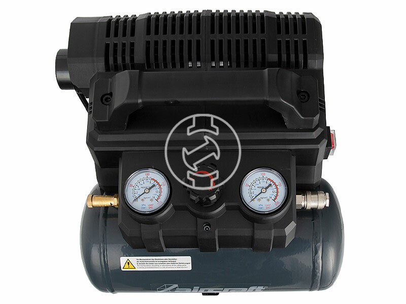 Aircraft Black Air Silence 221 OF E Special Edition 221 OF E elektromos dugattyús kompresszor