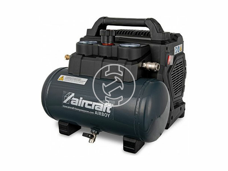 Aircraft Black Air Silence 221 OF E Special Edition 221 OF E elektromos dugattyús kompresszor