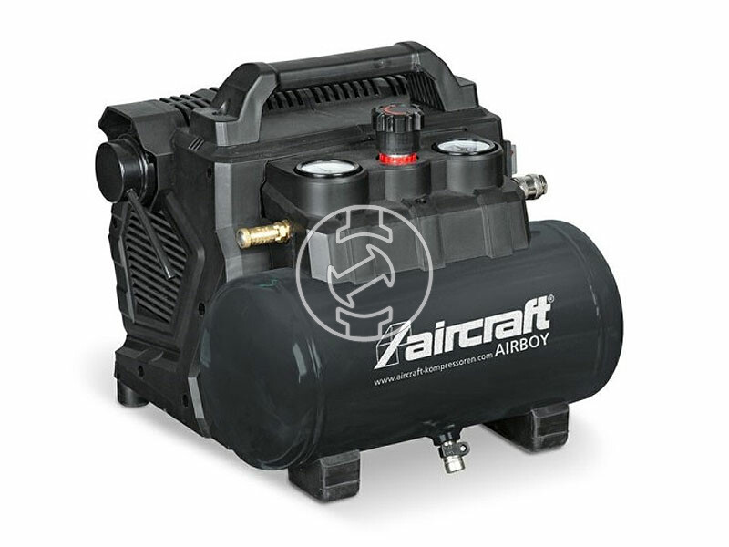 Aircraft Black Air Silence 221 OF E Special Edition 221 OF E elektromos dugattyús kompresszor