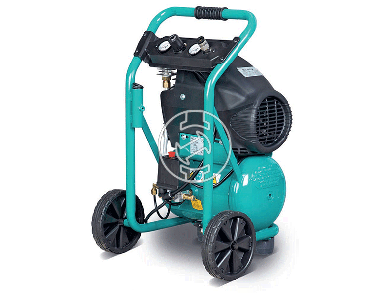 Aircraft Compact-Air 265/10 E elektromos dugattyús kompresszor