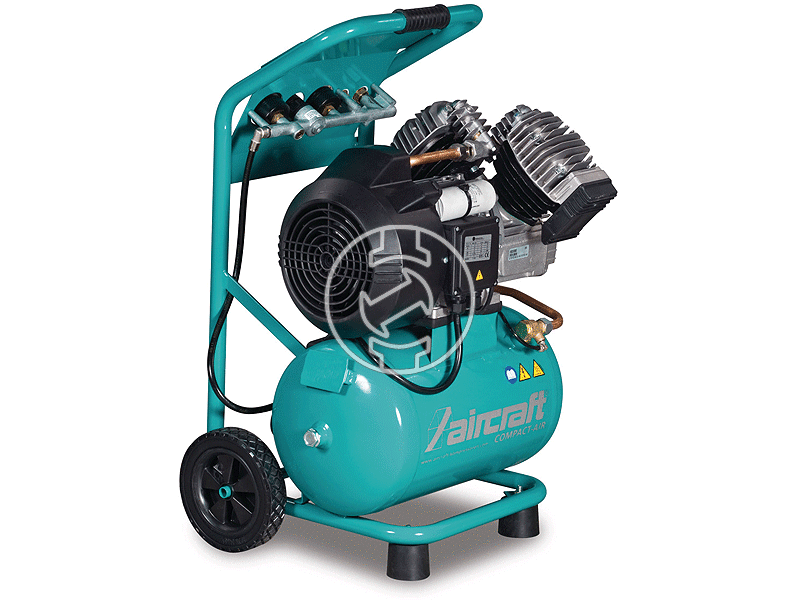 Aircraft Compact-Air 321/20 F elektromos dugattyús kompresszor