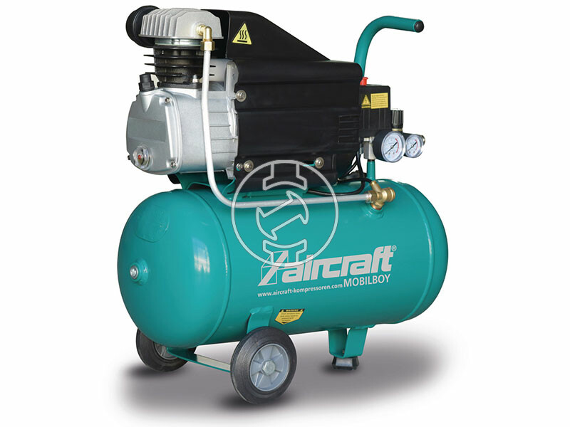 Aircraft Mobilboy 241/24 AC kompresszor