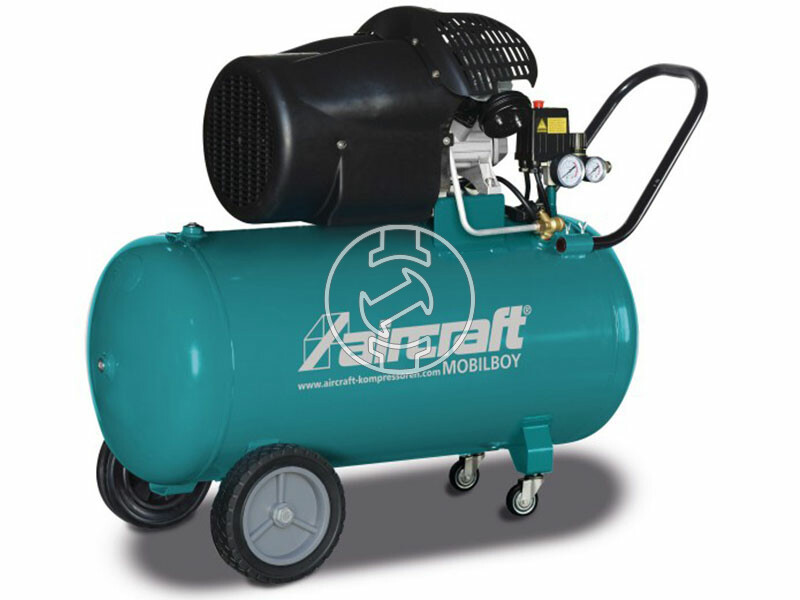 Aircraft Mobilboy 421/100 AC elektromos dugattyús kompresszor