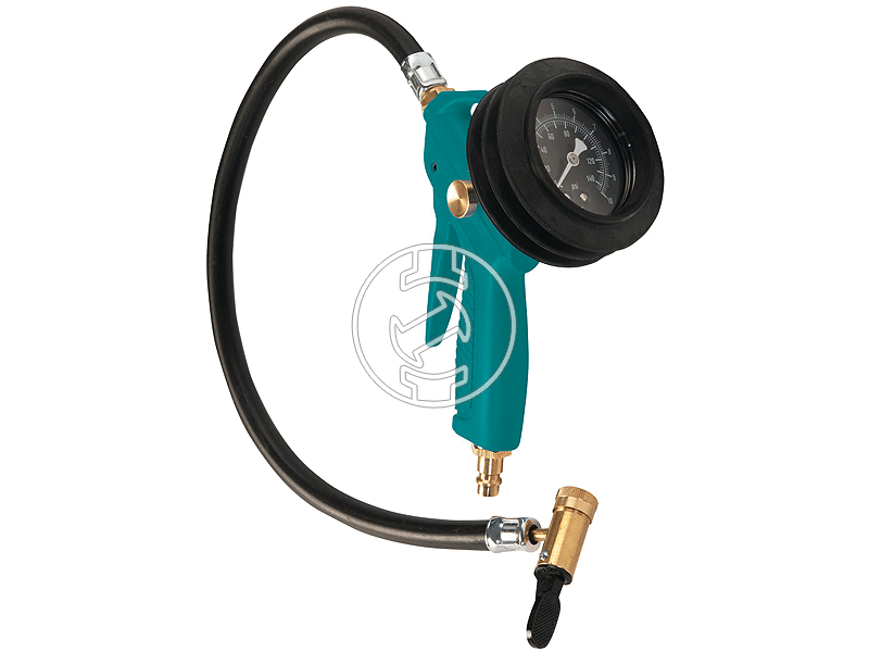 Aircraft PRO E guminyomásmérő fújtató pisztoly