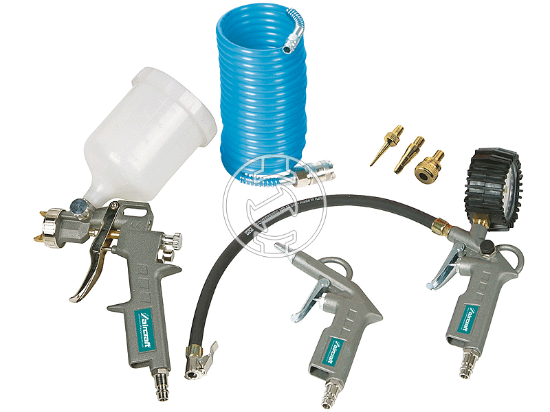 Aircraft sűrített levegős készlet 7 db