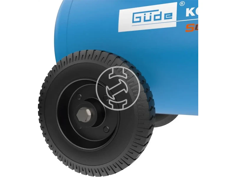 Güde 275/8/100 S elektromos dugattyús kompresszor