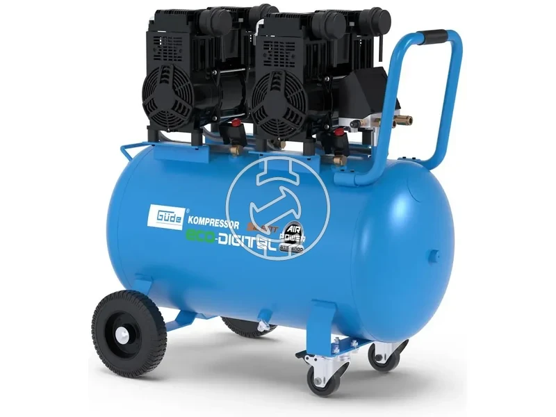 Kép: Airpower kompresszor 6758100 ED-SILENT.webp