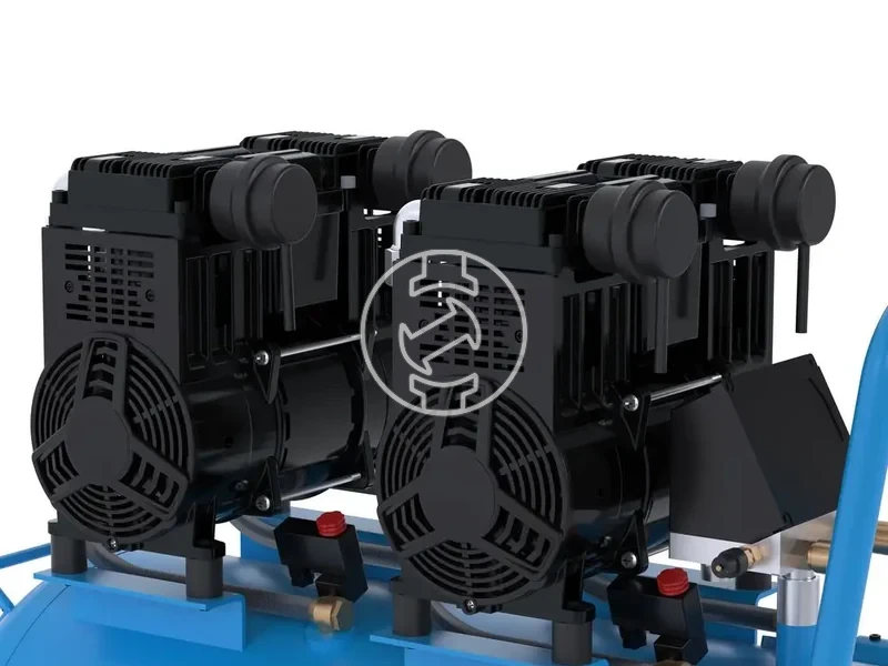 Kép: Airpower kompresszor 6758100 ED-SILENT.webp