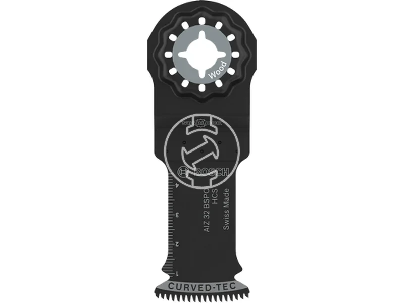 Kép: AIZ 32 BSPC HCS Curved-Tec Hard Wood Starlock.webp