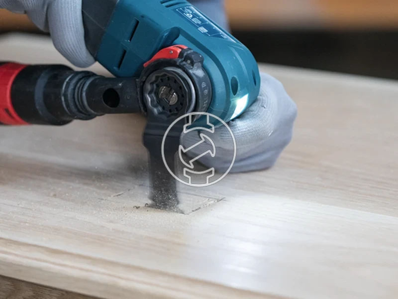 Kép: AIZ 32 BSPC HCS Curved-Tec Hard Wood Starlock.webp