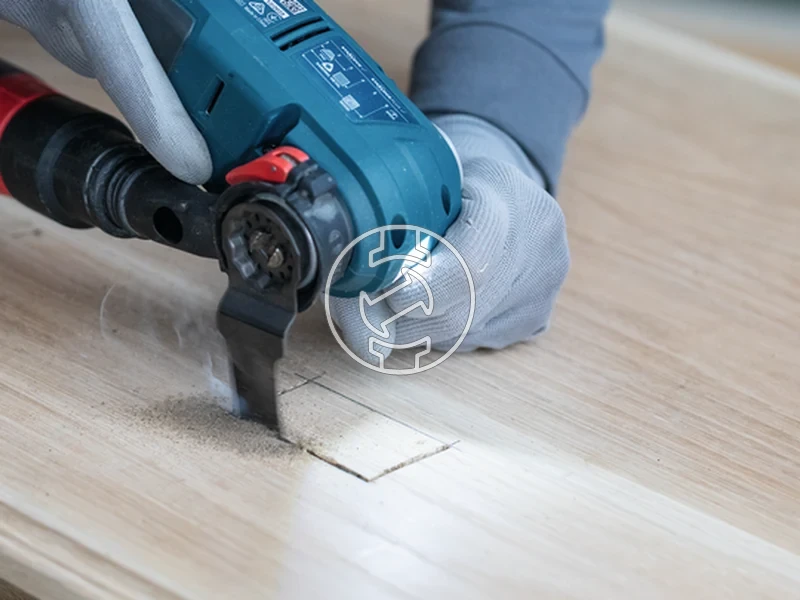 Kép: AIZ 32 BSPC HCS Curved-Tec Hard Wood Starlock.webp