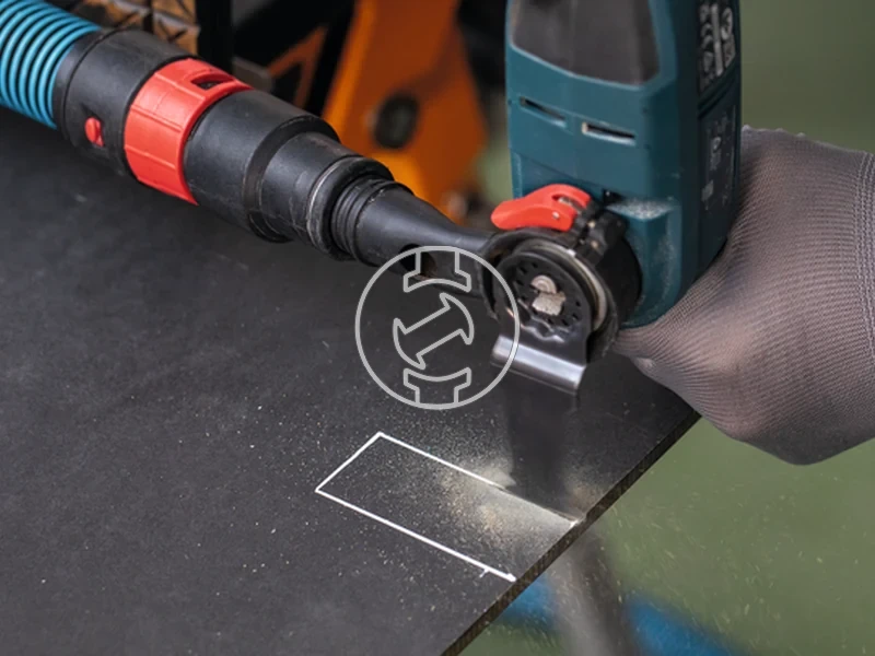 Kép: AIZ 32 BSPC HCS Curved-Tec Hard Wood Starlock.webp