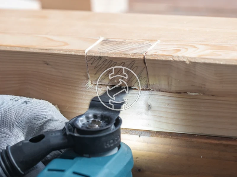 Kép: AIZ 32 EPC HCS Curved-Tec Wood.webp