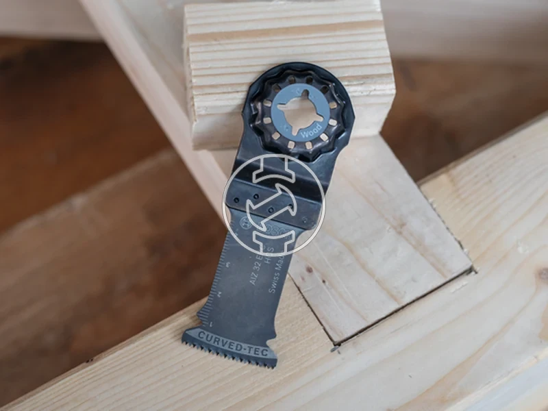 Kép: AIZ 32 EPC HCS Curved-Tec Wood.webp