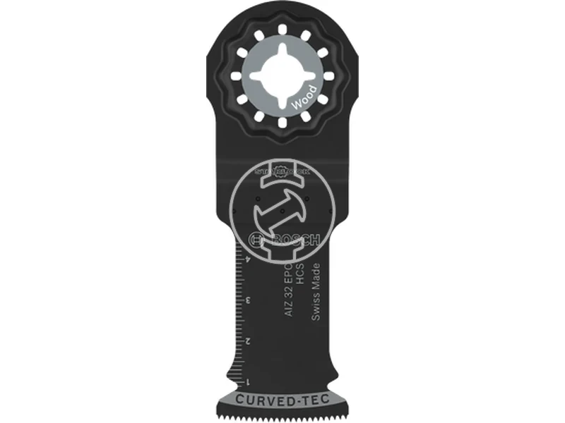 Kép: AIZ 32 EPC HCS Curved-Tec Wood.webp