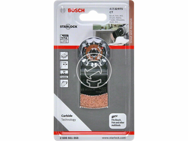AIZ 32 RT5 karbid, habarcs+abrazív