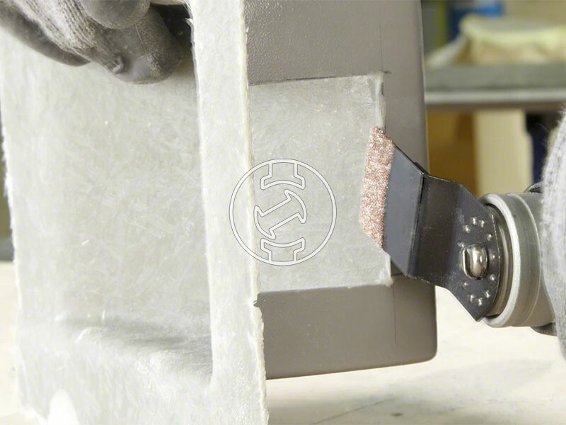 AIZ 32 RT5 karbid, habarcs+abrazív