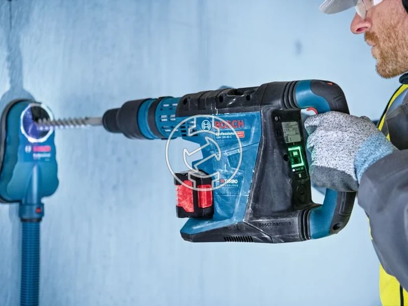 Kép: Akku szett 2x EXBA 18V-80 EXAL 18V2-320 L-Boxx-ban.webp