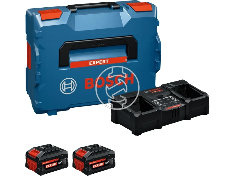 Kép: Akku szett 2x EXBA 18V-80 EXAL 18V2-320 L-Boxx-ban.webp