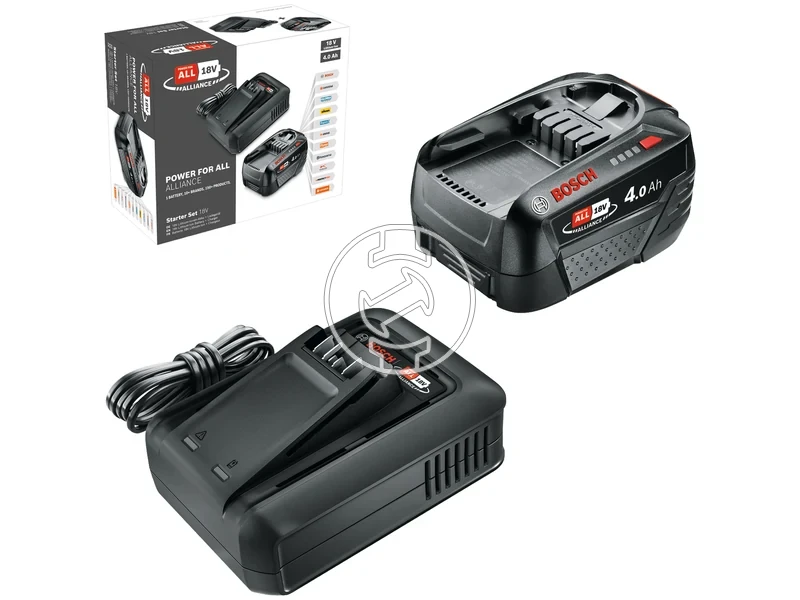 Kép: Akkumulator kezdokeszlet PBA 18V 40Ah AL 18V-44.webp