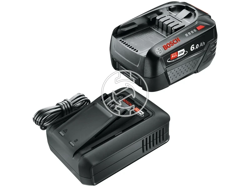 Kép: Akkumulator kezdokeszlet PBA 18V 60Ah AL 18V-44.webp