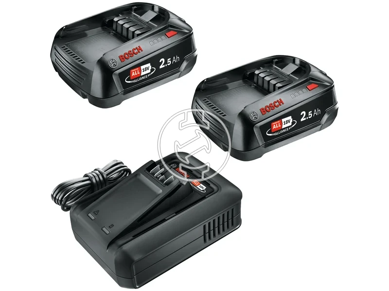 Kép: Akkumulator kezdokeszlet Power for all Alliance 18V 2x25 Ah W-B AL 18V-44.webp