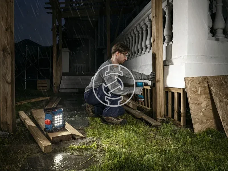 Kép: Akkumulatoros lampa GLI18V-1500.webp