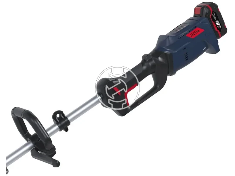 Kép: Akkumulatoros multifunkcios szerszam 4in1 TGPS 18-401-30.webp