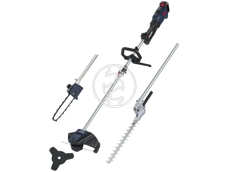 Kép: Akkumulatoros multifunkcios szerszam 4in1 TGPS 18-401-30.webp