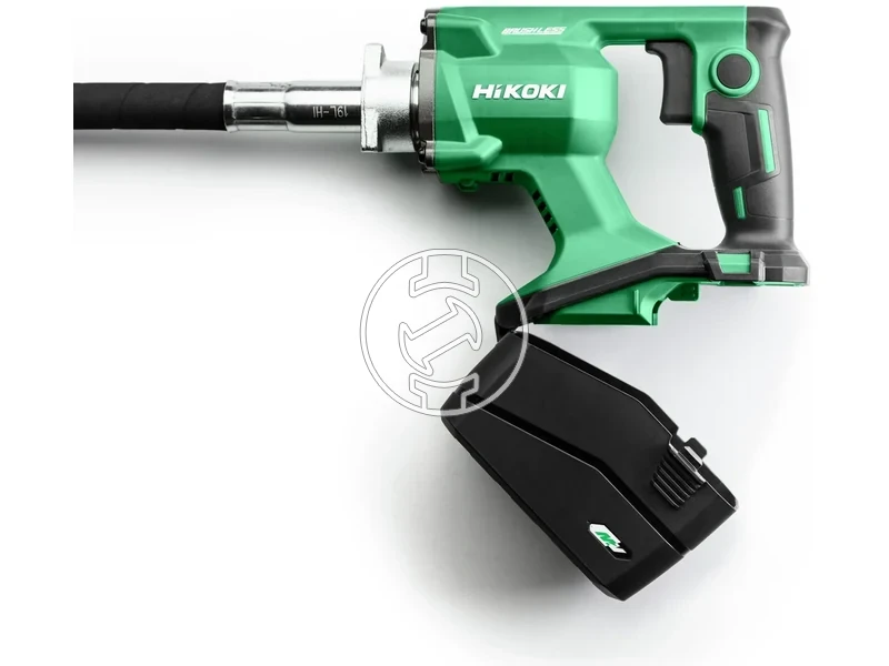 Kép: Akkus betonvibrator Tengelyatmero 28mm Max. munkamelyseg 825mm Normal 12000 ciklusperc Power 15200 ciklusperc Munkakapacitas N sebesseg BSL36B18 18m3 60perc 1045mm 42Kg MVB.webp