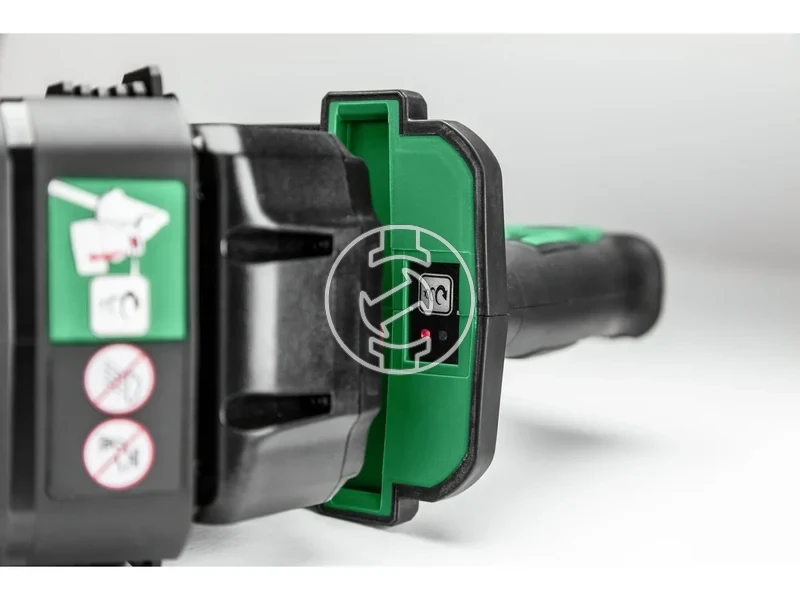 Kép: Akkus betonvibrator Tengelyatmero 28mm Max. munkamelyseg 825mm Normal 12000 ciklusperc Power 15200 ciklusperc Munkakapacitas N sebesseg BSL36B18 18m3 60perc 1045mm 42Kg MVB.webp