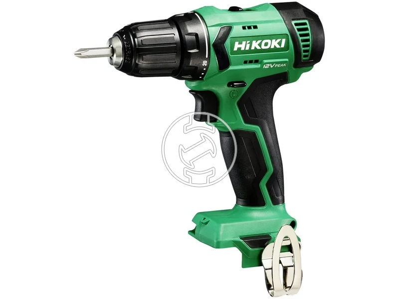 Kép: Akkus csavarozo 12.0V csucsfeszultseg 38Nm0-1400min faaluminium 2912mm 2x2.5Ah toltesszint kijelzos akku1.1 Kg koffer 1 db bit.webp