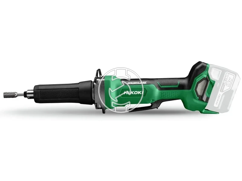 Kép: Akkus egyenescsiszolo BASIC koffer also kapcsolo 6mm szerszambefogas 7000-29000 fordperc 23Kg.webp