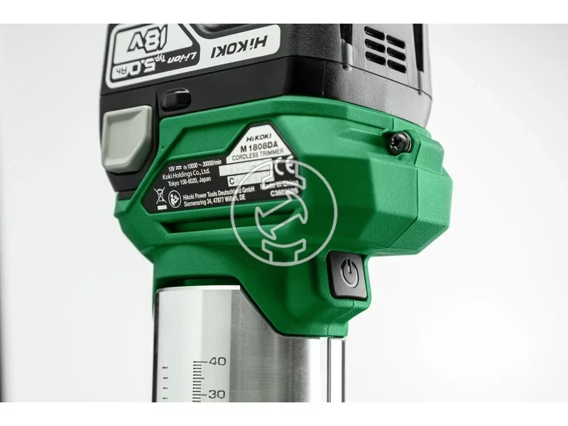 Kép: Akkus elmaro 10 000 - 30 000min tokmany meret 6mm es 8mm m max melyseg 40mm 1.7KgHSC.webp