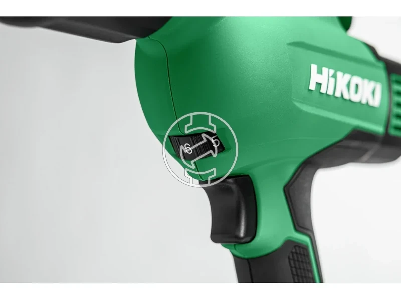 Kép: Akkus fugazo pisztoly 600ml 3000 N 2xBSL1820 UC18YFSL 24Kg.webp