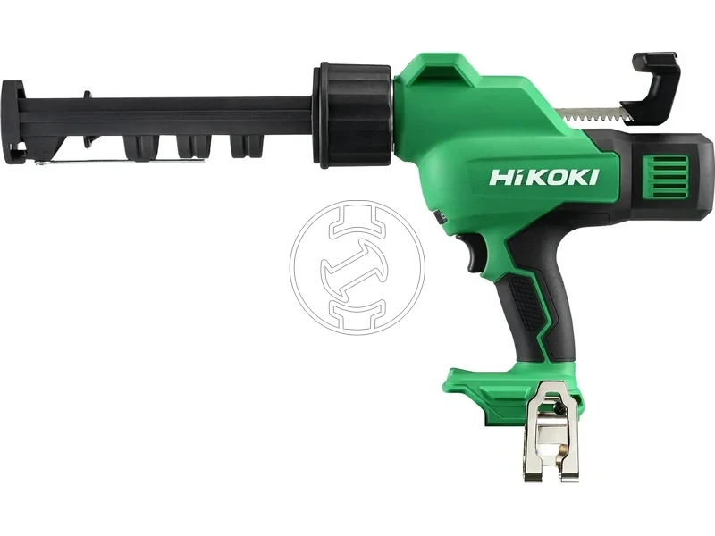 Kép: Akkus fugazo pisztoly 600ml 3000 N 2xBSL1820 UC18YFSL 24Kg.webp