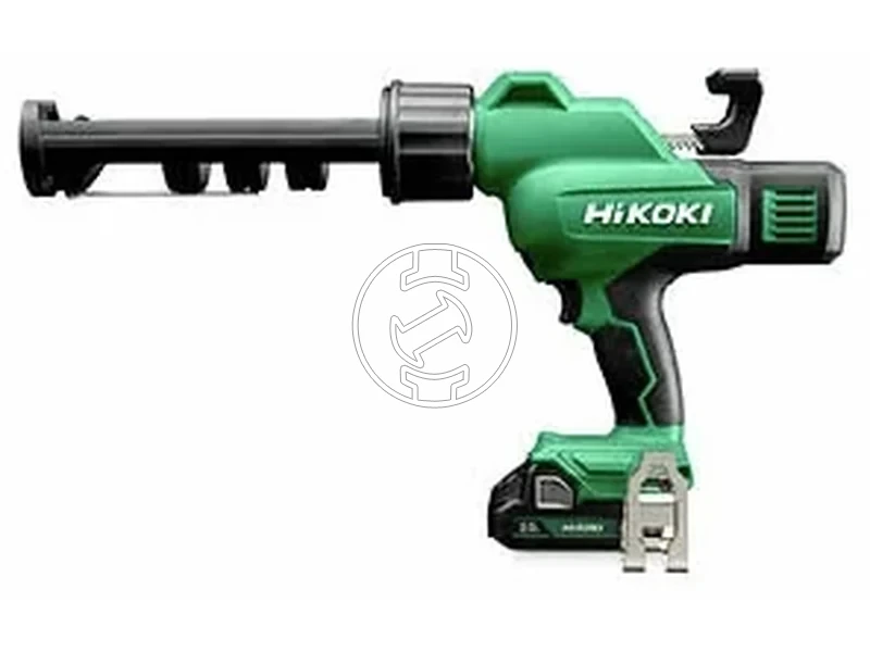 Kép: Akkus fugazo pisztoly HSC 600ml 3000 N 24Kg 2xBSL1820M.webp