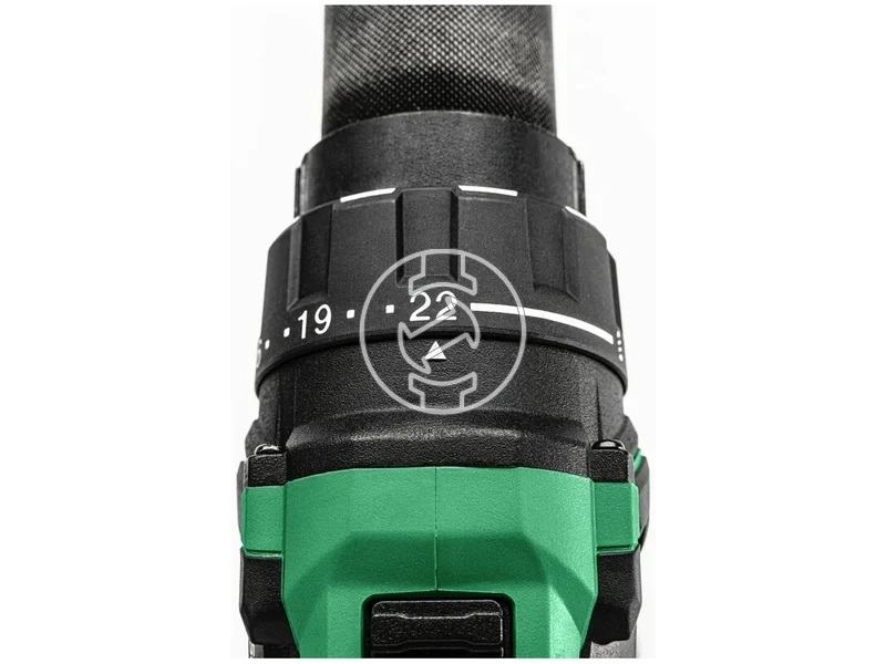 Kép: Akkus furo-csavarozo BASIC HSC 155100 Nm Gyro szenzoros RFC konstans elektonikakompakt geptestkarbid lapkas extra tokmany a kategoriaja legerosebb gepe 28Kg.webp