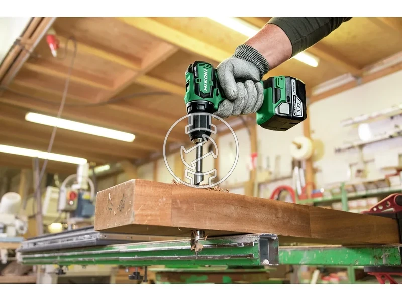 Kép: Akkus furo-csavarozo BASIC Karton 55 Nm - 1.2 kg Szenkefe mentes.webp