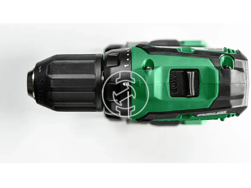 Kép: Akkus furo-csavarozo BASIC Karton 55 Nm - 1.2 kg Szenkefe mentes.webp