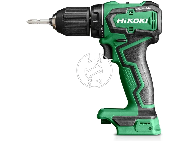 Kép: Akkus furo-csavarozo BASIC Karton 55 Nm - 1.2 kg Szenkefe mentes.webp