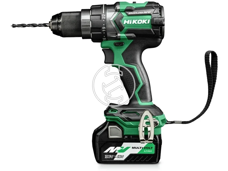 Kép: Akkus furo-csavarozo RFCkemeny lagy nyomatek 14070 Nm BSL36A18x2 Szenkefementes 31Kg.webp