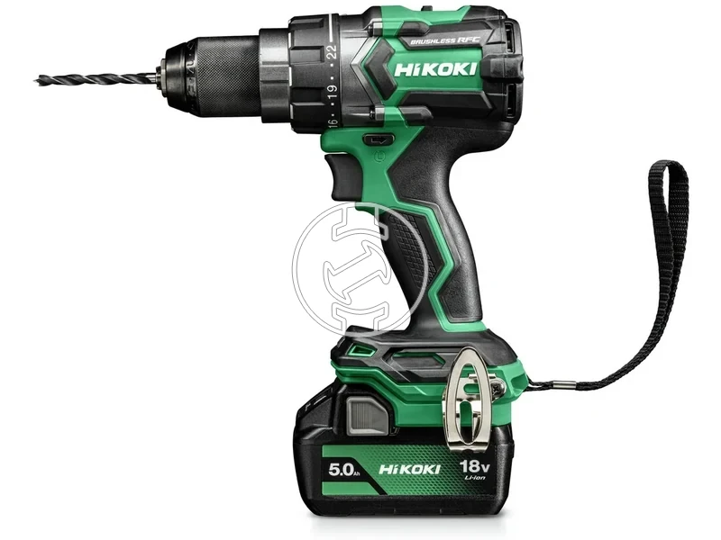 Kép: Akkus furo-csavarozo RFCkemeny lagy nyomatek 14070 Nm BSL36A18x2 Szenkefementes 31Kg.webp